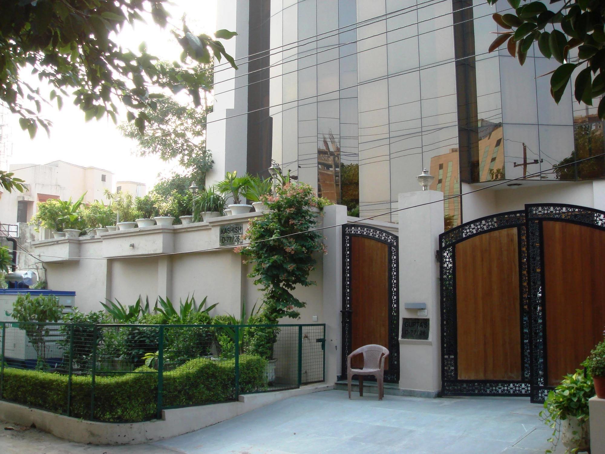 Fabhotel Kashish Residency Sector 26 Нойда Екстер'єр фото