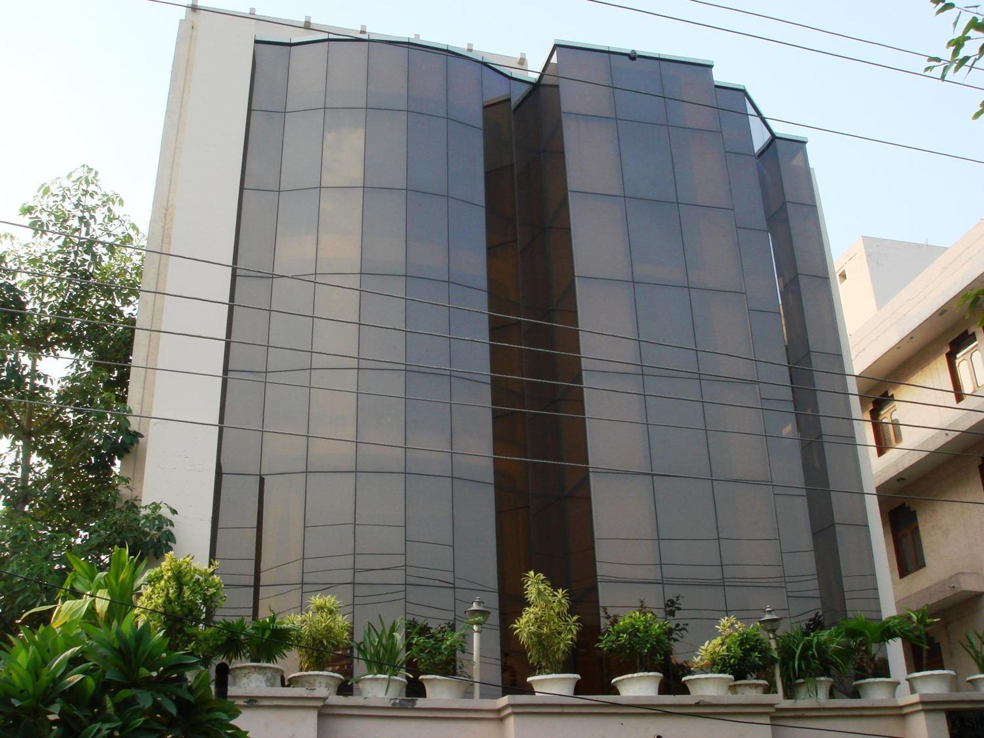 Fabhotel Kashish Residency Sector 26 Нойда Екстер'єр фото