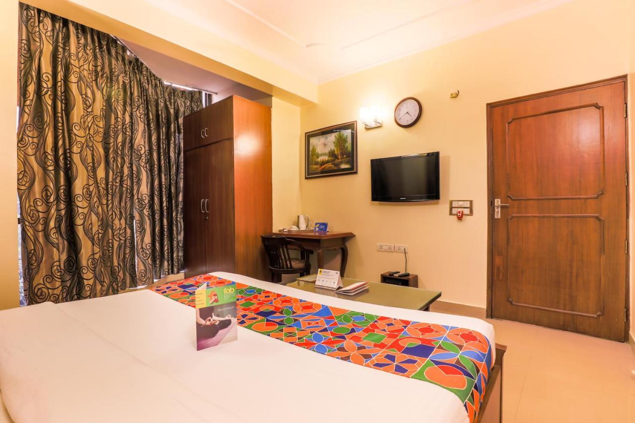 Fabhotel Kashish Residency Sector 26 Нойда Екстер'єр фото