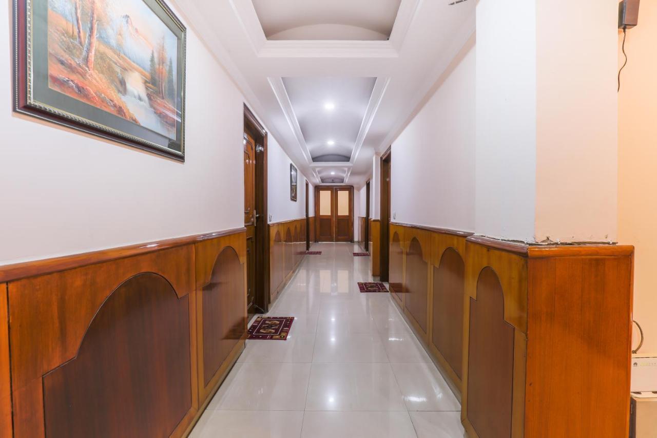 Fabhotel Kashish Residency Sector 26 Нойда Екстер'єр фото