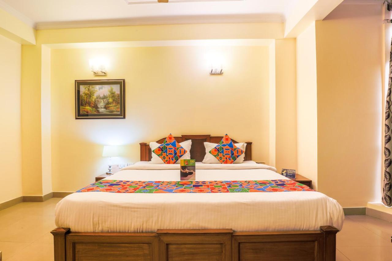 Fabhotel Kashish Residency Sector 26 Нойда Екстер'єр фото