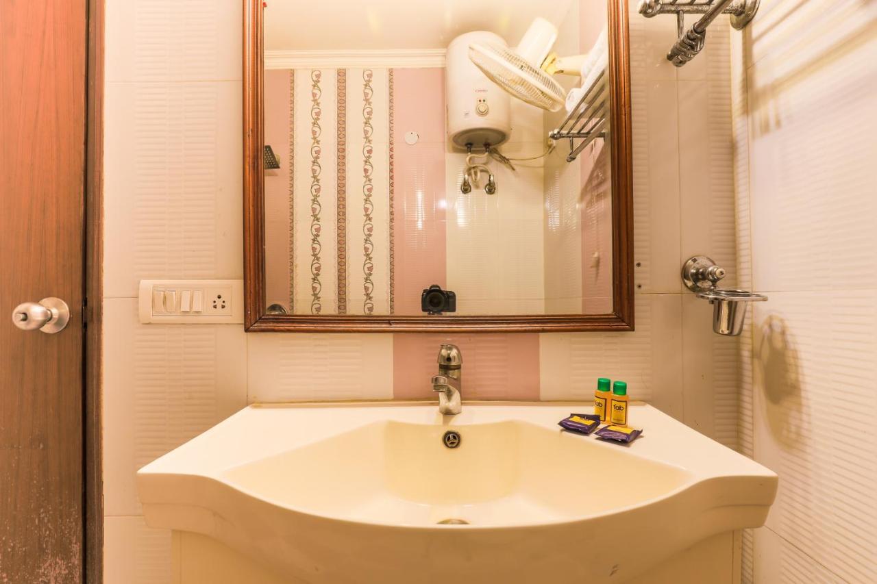 Fabhotel Kashish Residency Sector 26 Нойда Екстер'єр фото