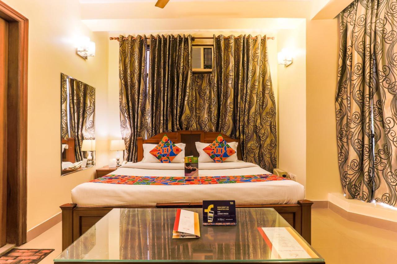 Fabhotel Kashish Residency Sector 26 Нойда Екстер'єр фото