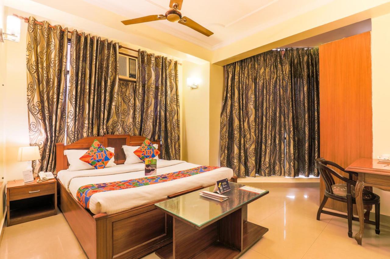 Fabhotel Kashish Residency Sector 26 Нойда Екстер'єр фото