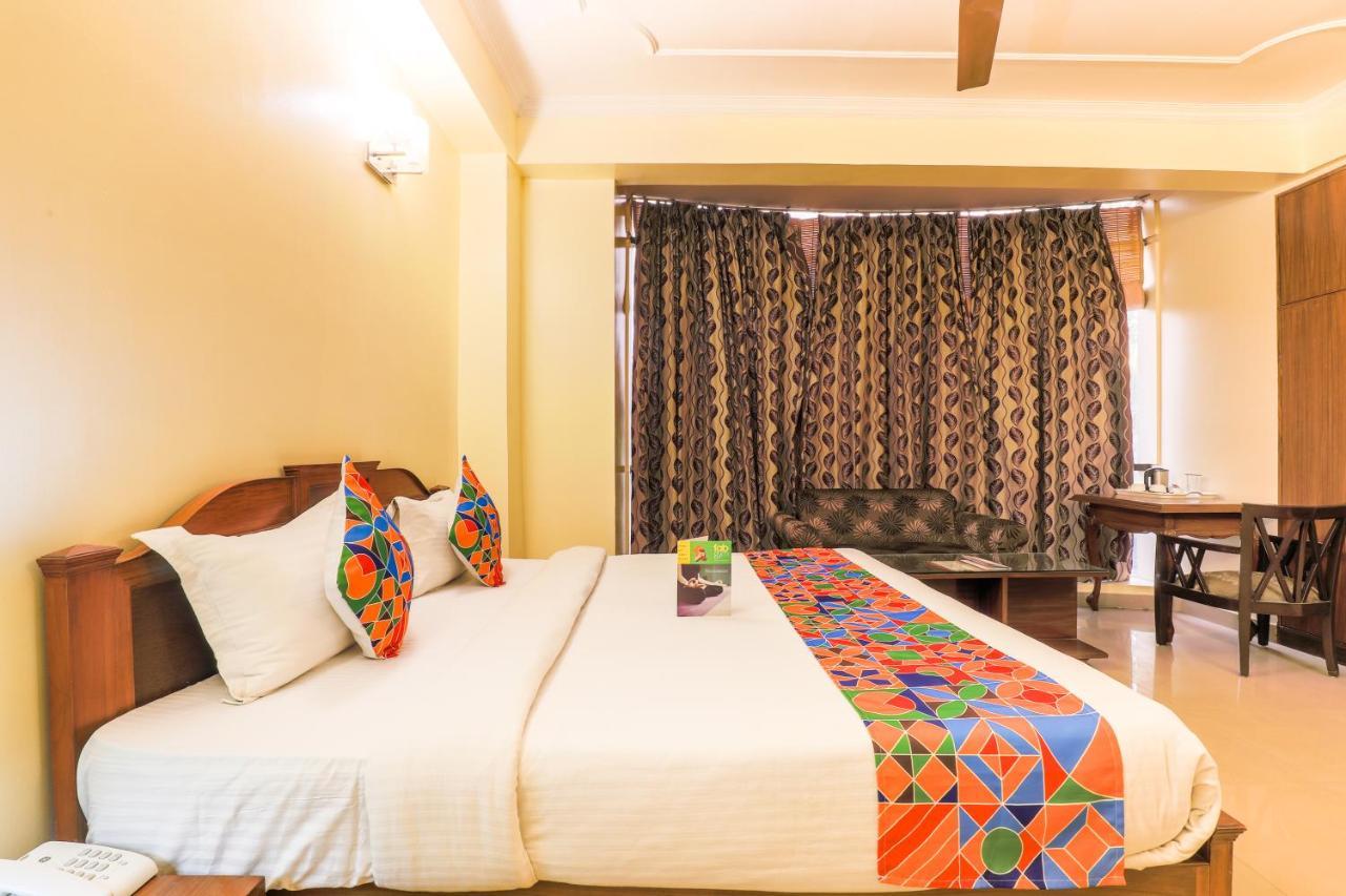Fabhotel Kashish Residency Sector 26 Нойда Екстер'єр фото