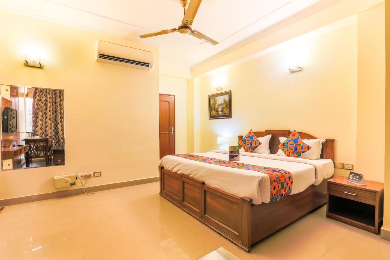 Fabhotel Kashish Residency Sector 26 Нойда Екстер'єр фото